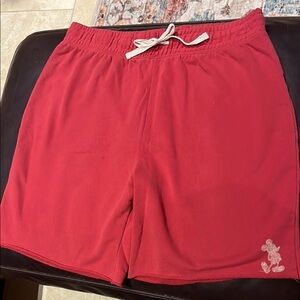 Disney’s Mickey Mouse Sweat Shorts